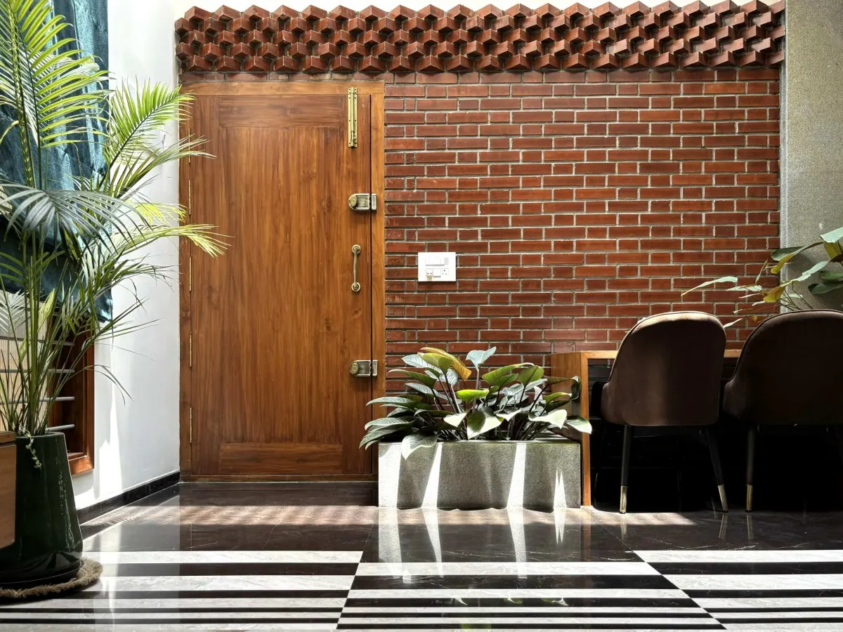 Bhoomi interior